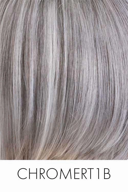 Mellow <br>Synthetic Lace Front with Lace Part Wig