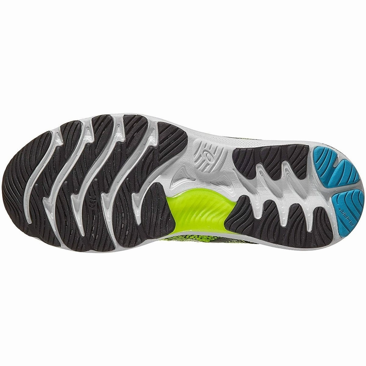 Men's ASICS Gel-Nimbus 23 (Hazard Green/Black)