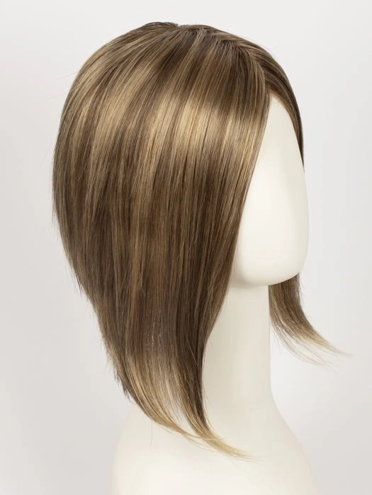 Mena | Synthetic Lace Front Wig (Mono Top)