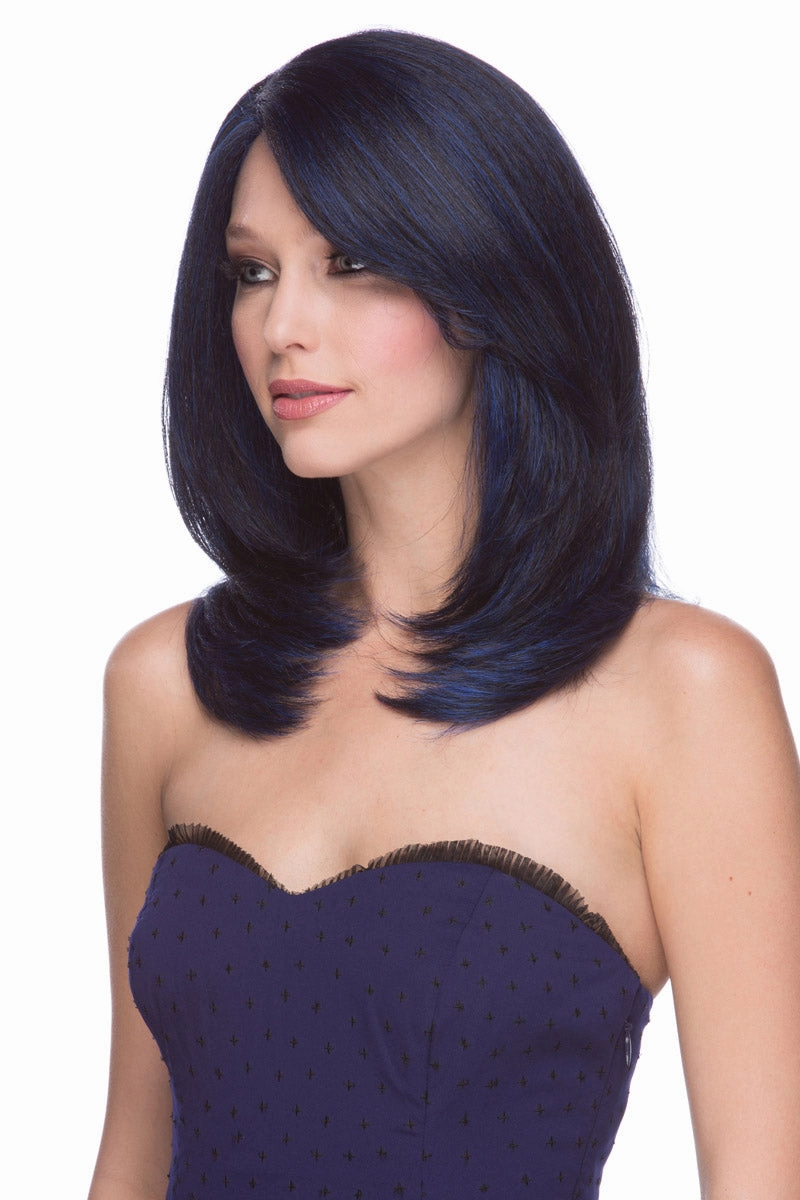 Mercy <br>Synthetic Lace Front Wig