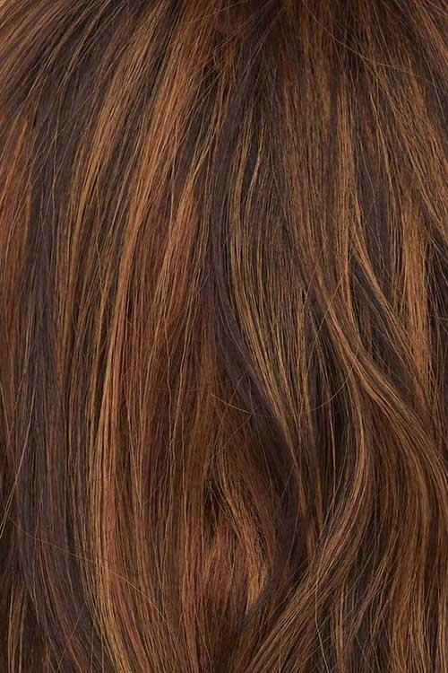 Mercy <br>Synthetic Lace Front Wig