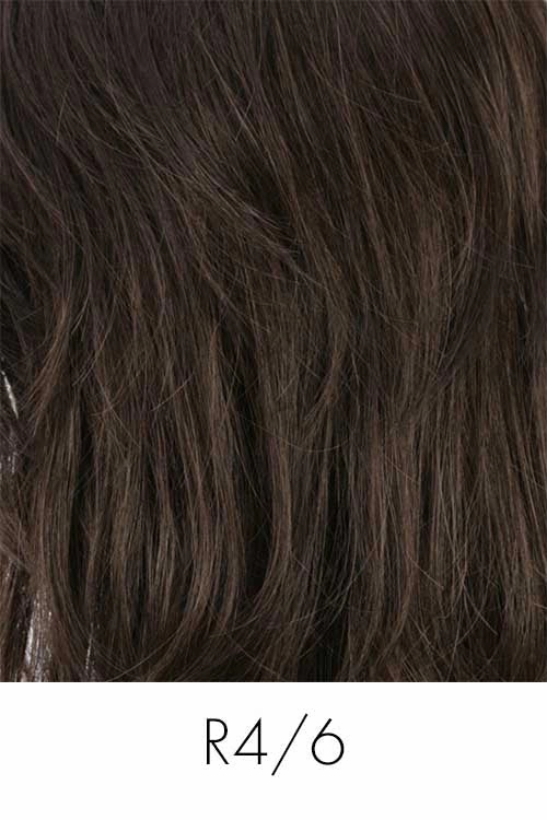 Meritt <br>Synthetic Mono Top with Lace Front Wig