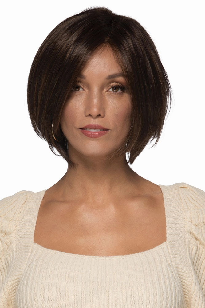 Meritt <br>Synthetic Mono Top with Lace Front Wig