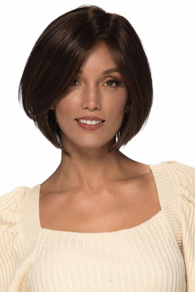 Meritt <br>Synthetic Mono Top with Lace Front Wig