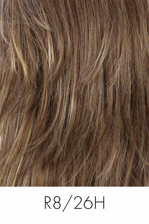 Meritt <br>Synthetic Mono Top with Lace Front Wig