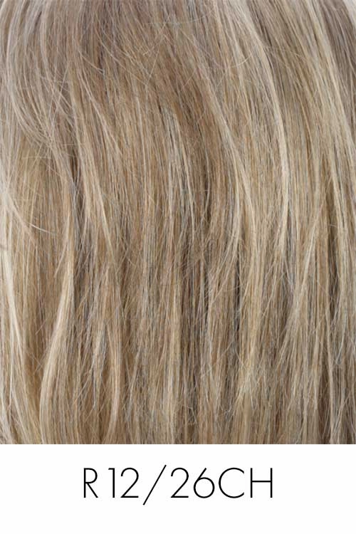 Meritt <br>Synthetic Mono Top with Lace Front Wig