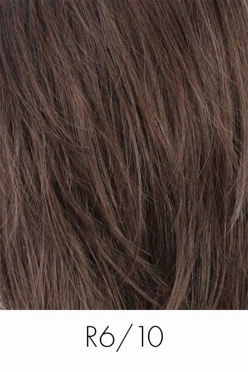 Meritt <br>Synthetic Mono Top with Lace Front Wig