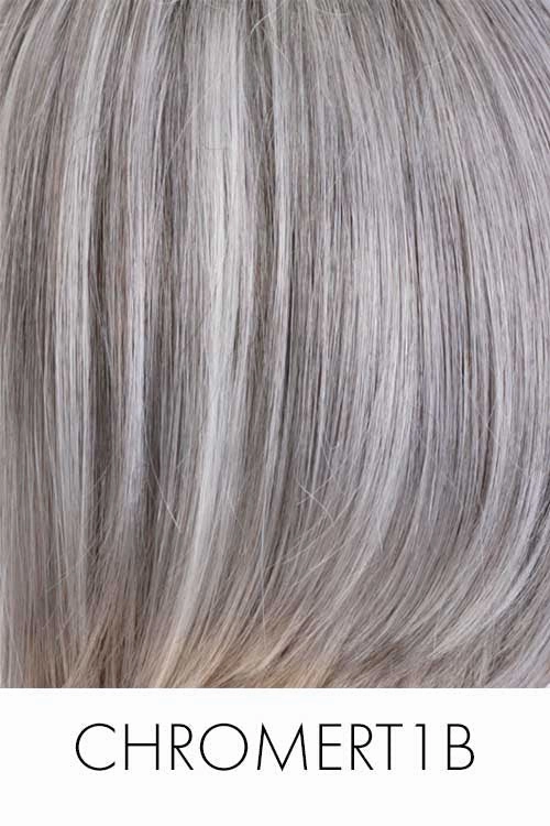 Meritt <br>Synthetic Mono Top with Lace Front Wig