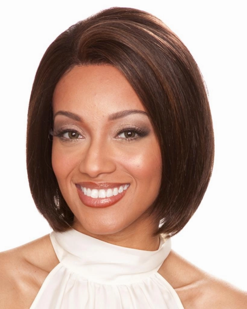 Michelle - Lace Front Synthetic/Human Blend