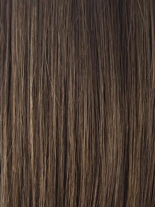 Mika | Synthetic Lace Front Wig (Mono Part)