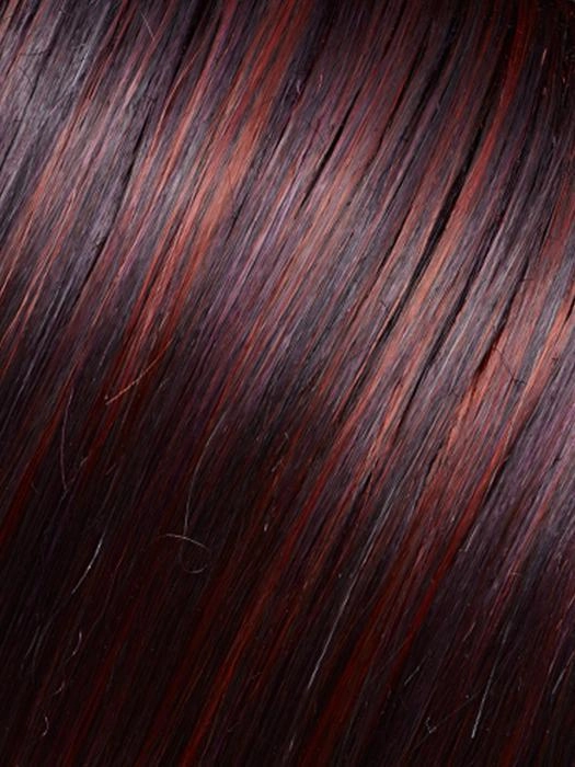 Mila Petite | Synthetic Lace Front Wig (Mono Top)