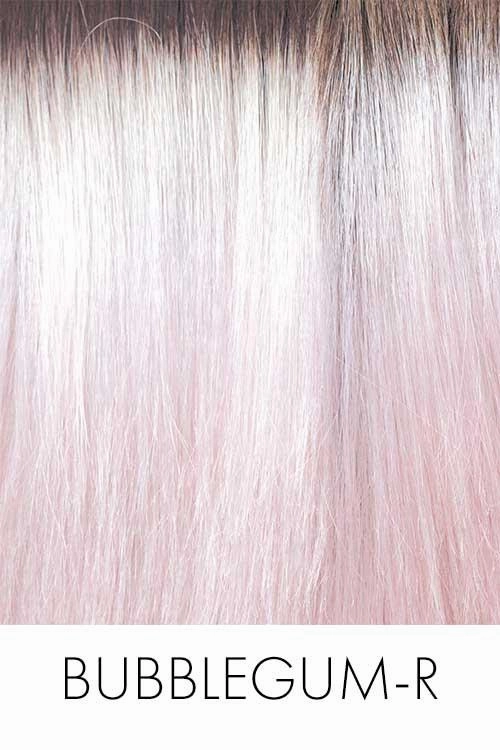 Miley <br>Synthetic Monofilament Lace Front Wig