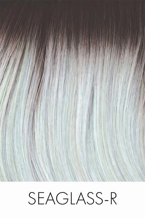 Miley <br>Synthetic Monofilament Lace Front Wig