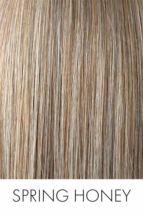 Miley <br>Synthetic Monofilament Lace Front Wig