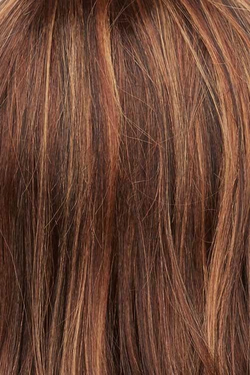 Miranda <br>Human Hair Blend Wig