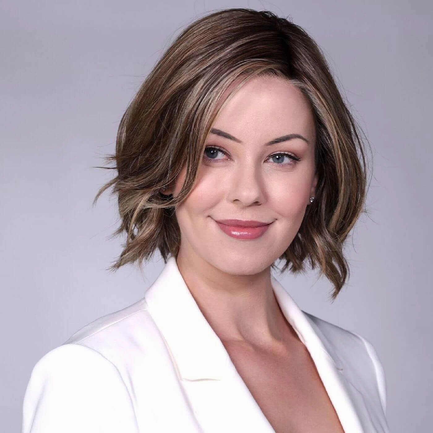 Missoni Mono/Hand-Tied Lace Front Wig Belle Tress Lux Collection