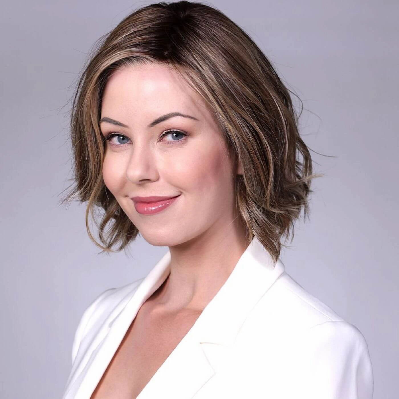 Missoni Mono/Hand-Tied Lace Front Wig Belle Tress Lux Collection