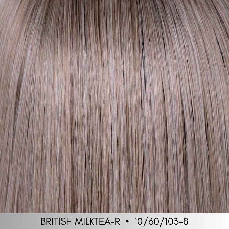 Miu  100% Hand Tied - Lux Collection by BelleTress