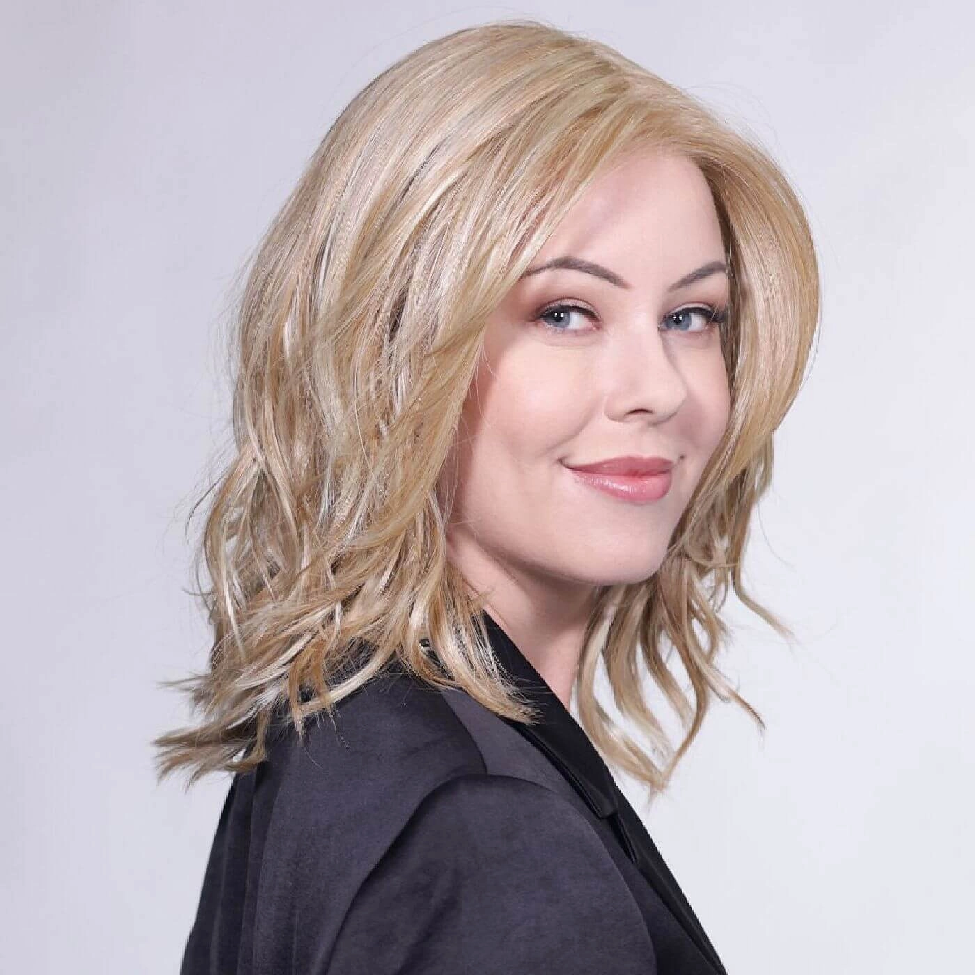 Modena Part Mono Ext Lace Front  Wig Belle Tress City Collection