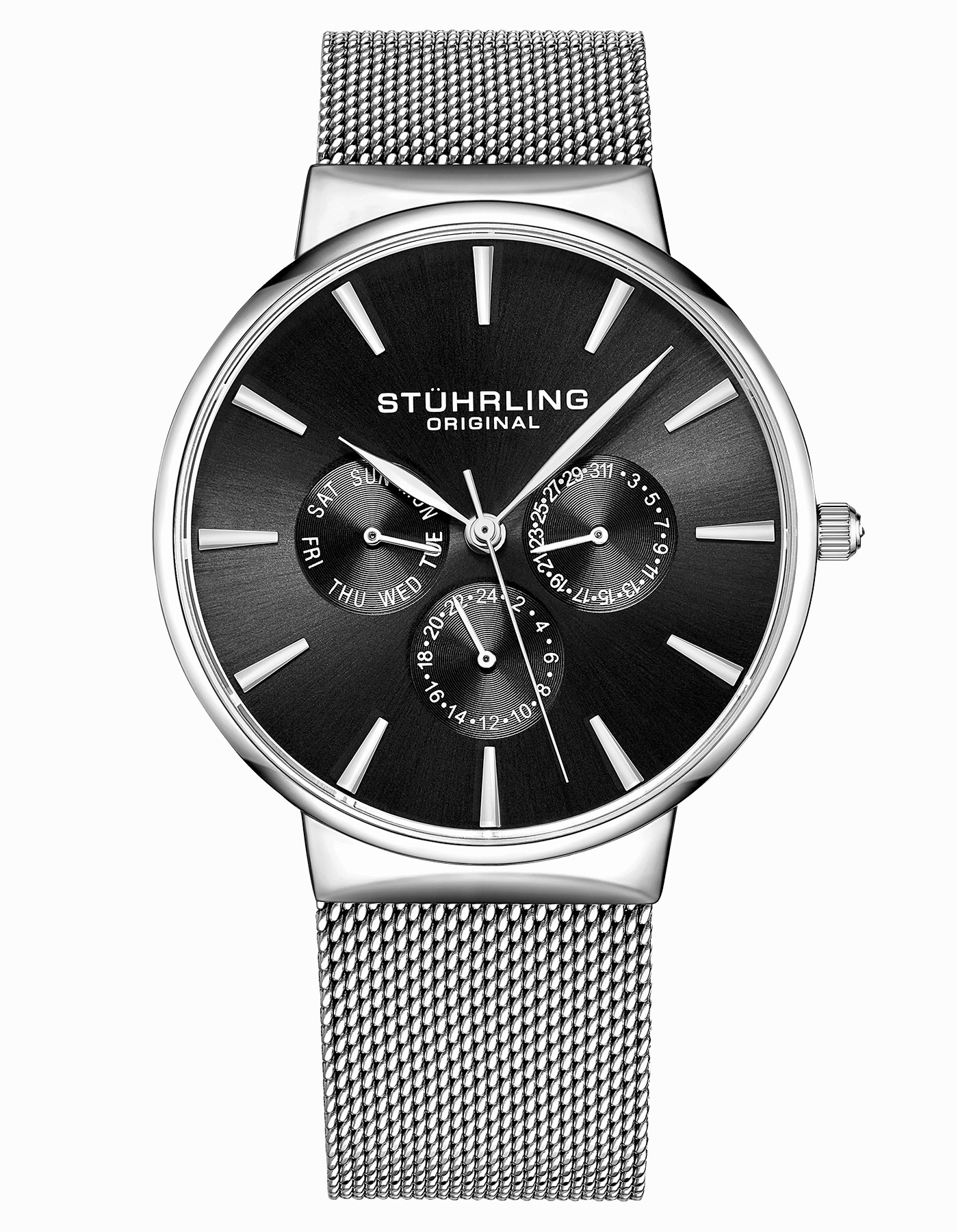 Monaco 3931 Quartz 39mm Sporty