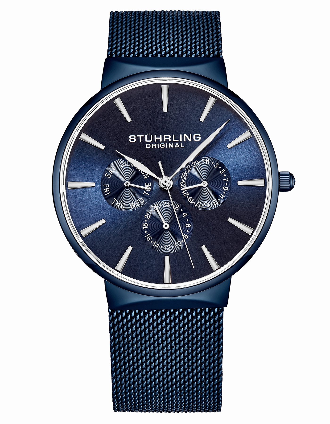 Monaco 3931 Quartz 39mm Sporty