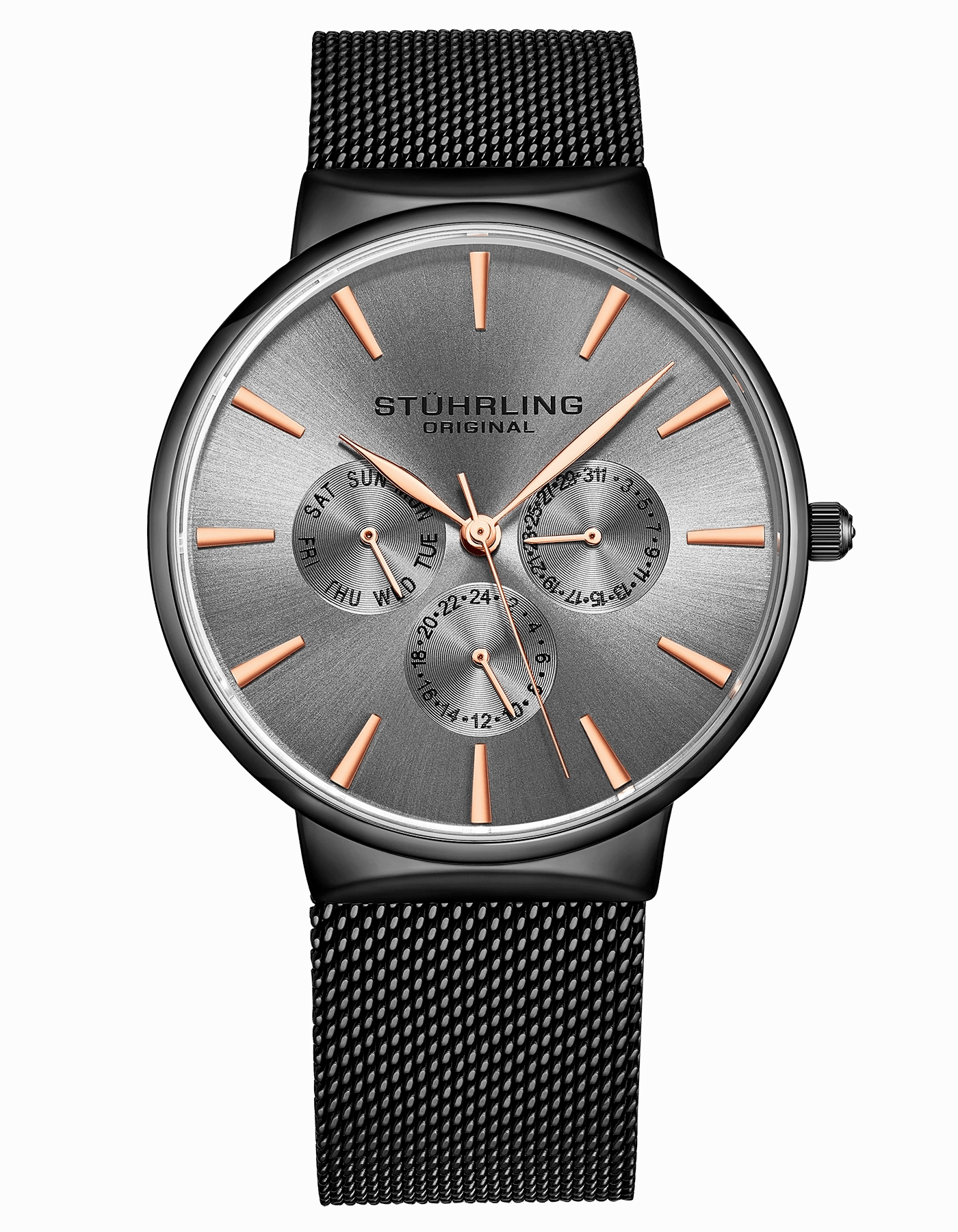 Monaco 3931 Quartz 39mm Sporty