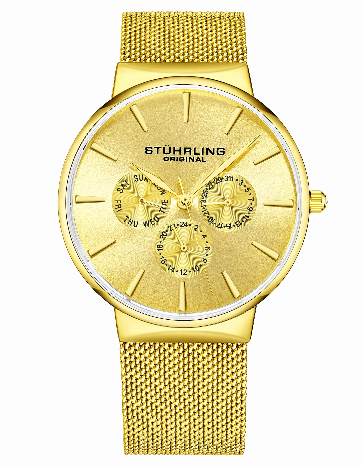 Monaco 3931 Quartz 39mm Sporty
