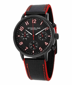 Monaco 668 Quartz 42mm Chronograph