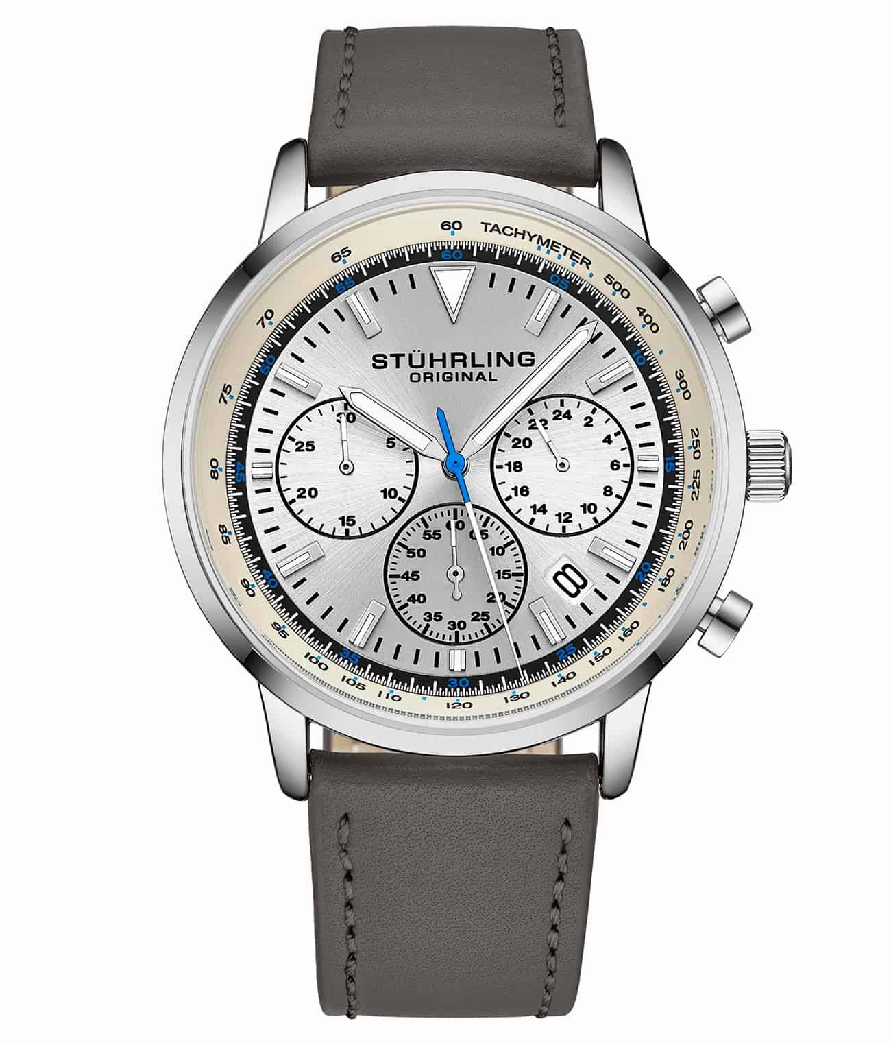 Monaco Chronograph with Tachymeter Quartz 3986L 44mm Watch
