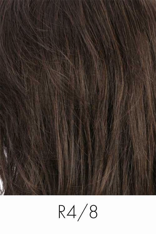 Monika <br>Synthetic Lace Front with Lace Part Wig