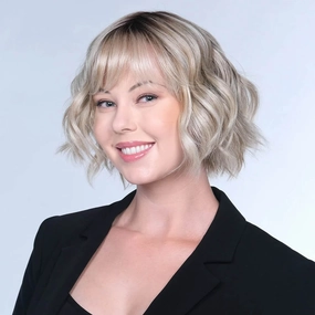 Morning Storm E Part Mono Ext Lace Front Wig Belle Tress Caf Collection