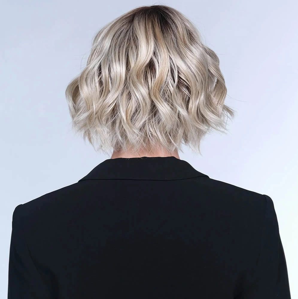 Morning Storm E Part Mono Ext Lace Front Wig Belle Tress Caf Collection