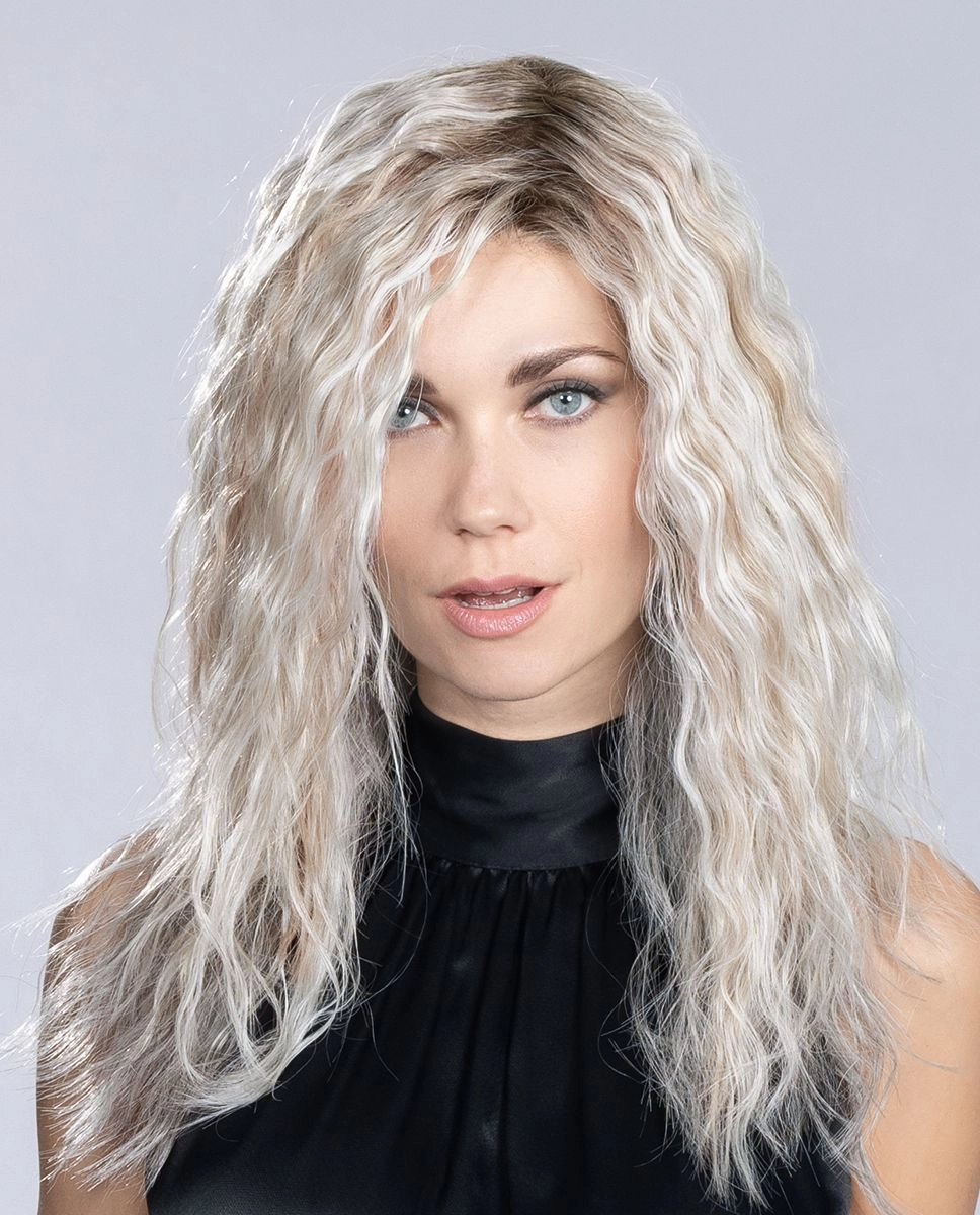 Music Comfort Part Mono Ext Lace Front Wig Ellen Wille High Power Collection