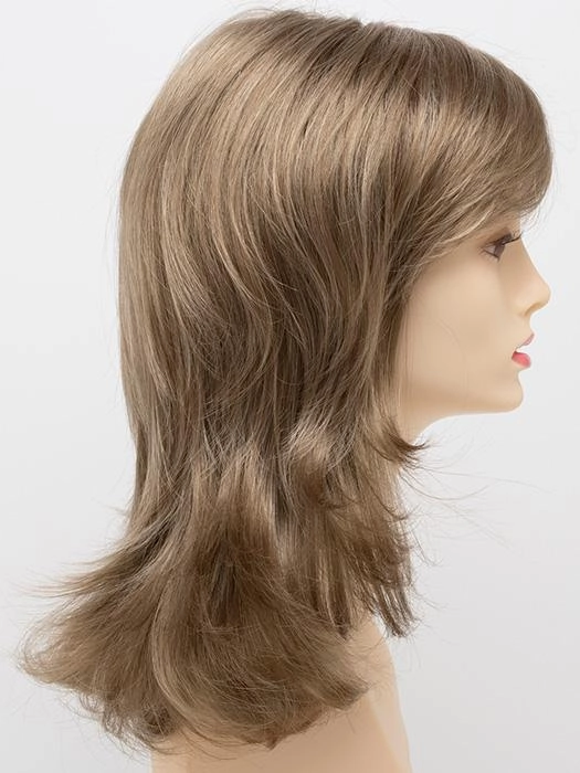 Nadia | Synthetic Wig (Mono Part)