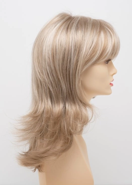 Nadia Petite | Synthetic Wig (Mono Part)