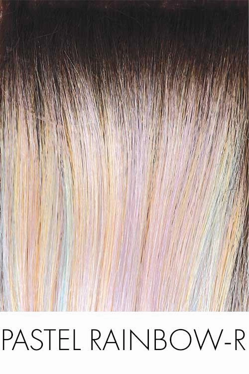 Nakia <br>Synthetic Wig