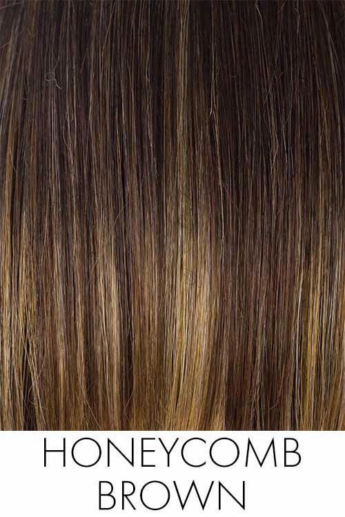 Nakia <br>Synthetic Wig