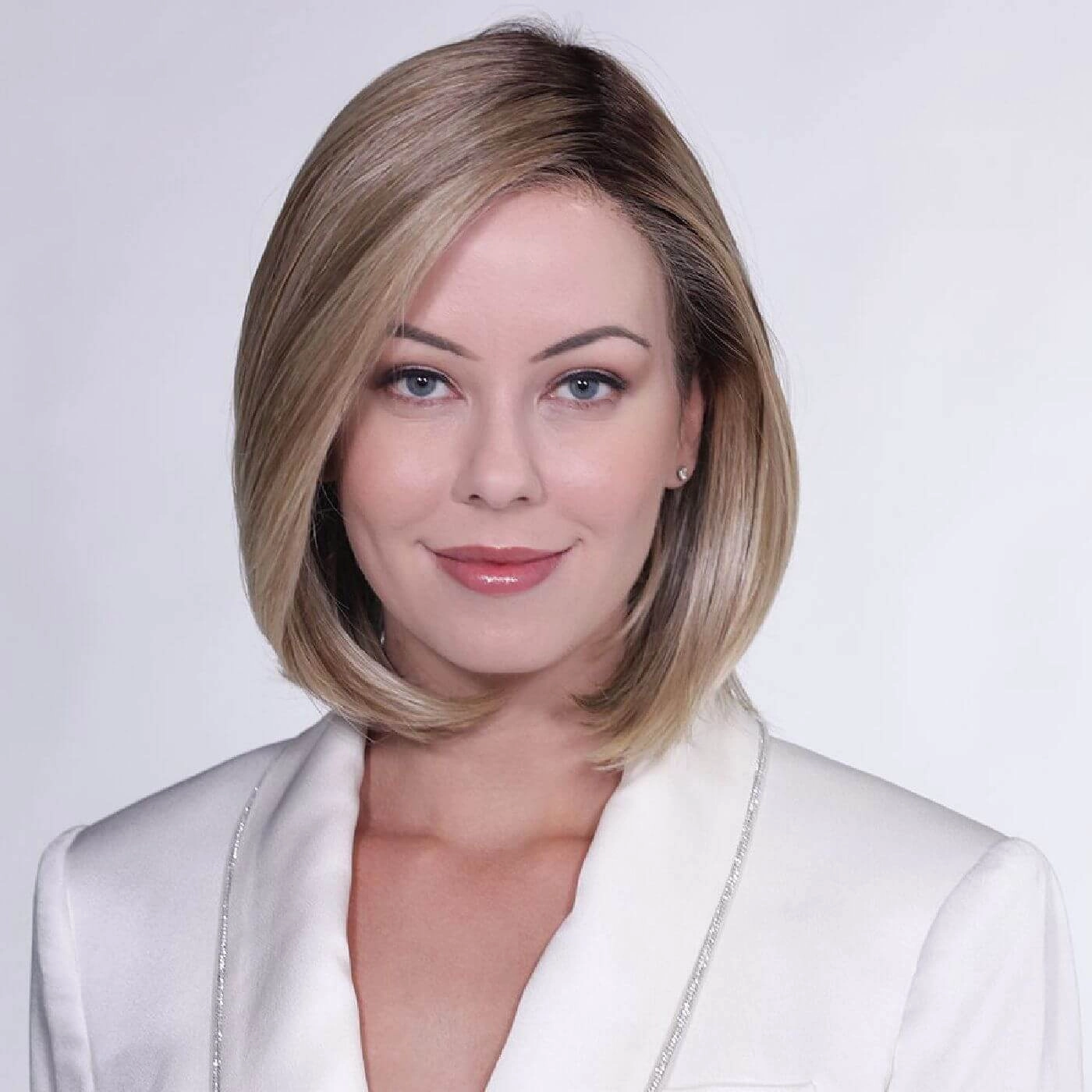 Napoli Part Mono Ext Lace Front Wig Belle Tress City Collection