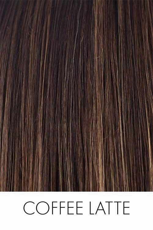 Nolan <br>Synthetic Lace Front with Lace Part Wig