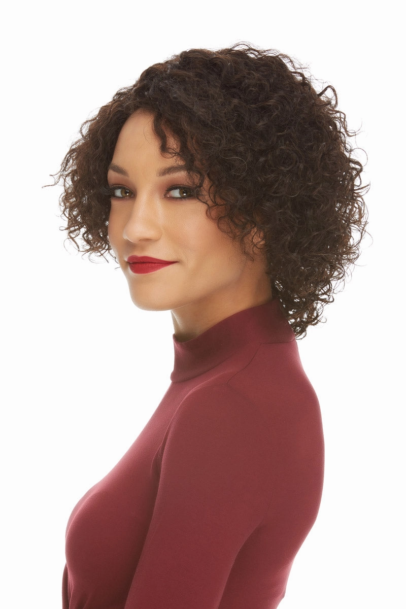 Noreen <br>Remy Human Hair Lace Front Wig