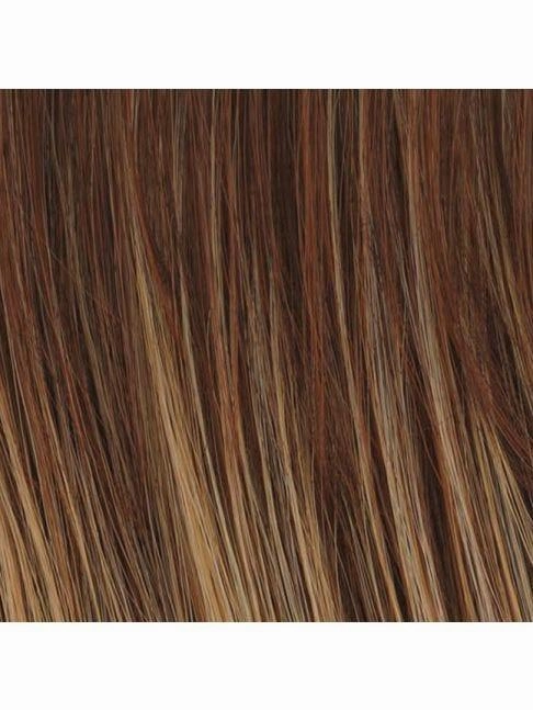 On Point Wig by Raquel Welch | Heat Friendly Synthetic Lace Front Partial (Mono)