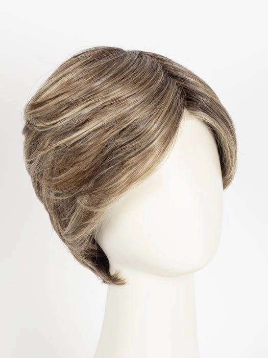 On The Cover | Synthetic Lace Front Wig (Mono Top)