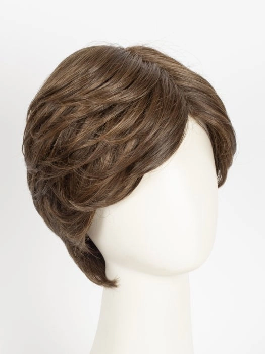 On The Cover | Synthetic Lace Front Wig (Mono Top)