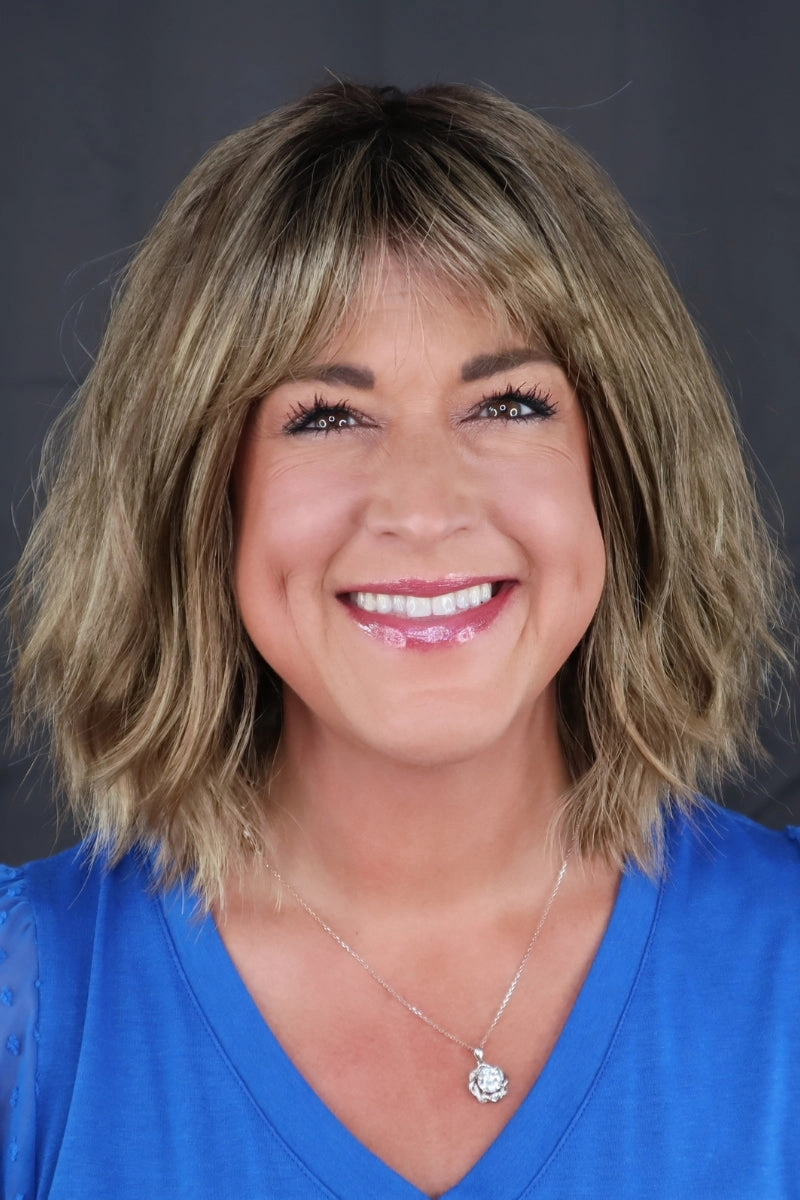 Orchid Wigs - Liana (#6538)