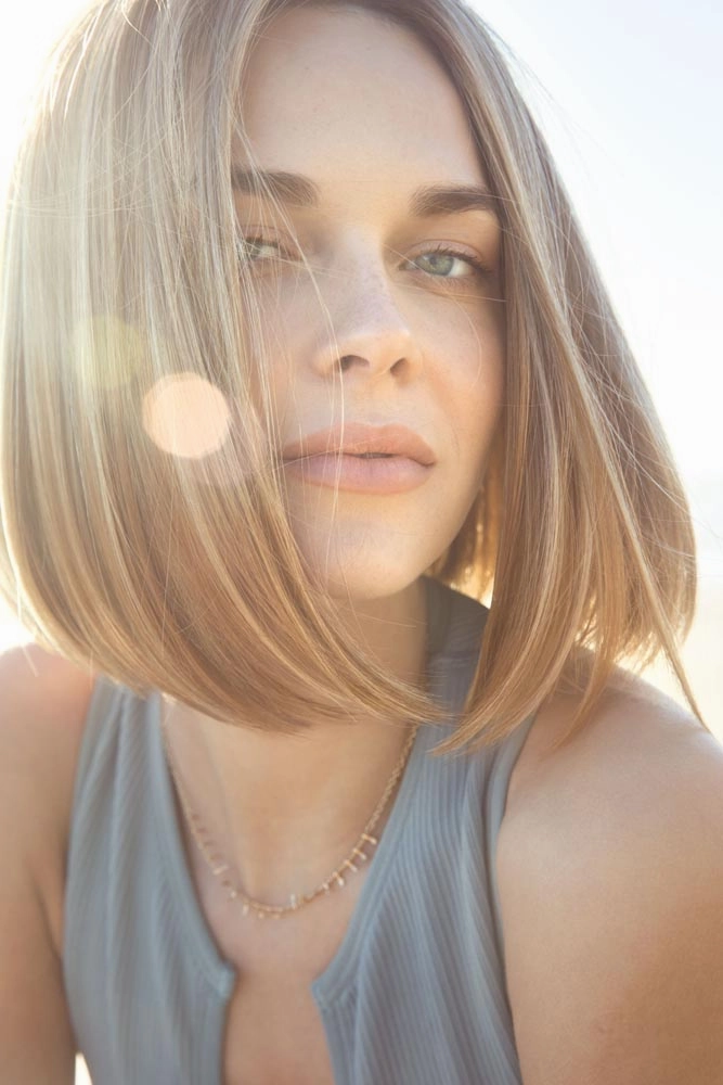 Ori <br>Synthetic Monofilament Lace Front Wig