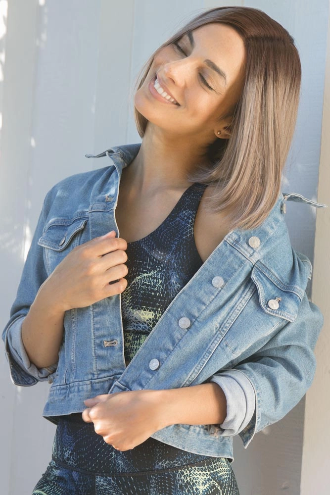Ori <br>Synthetic Monofilament Lace Front Wig