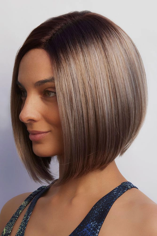 Ori <br>Synthetic Monofilament Lace Front Wig