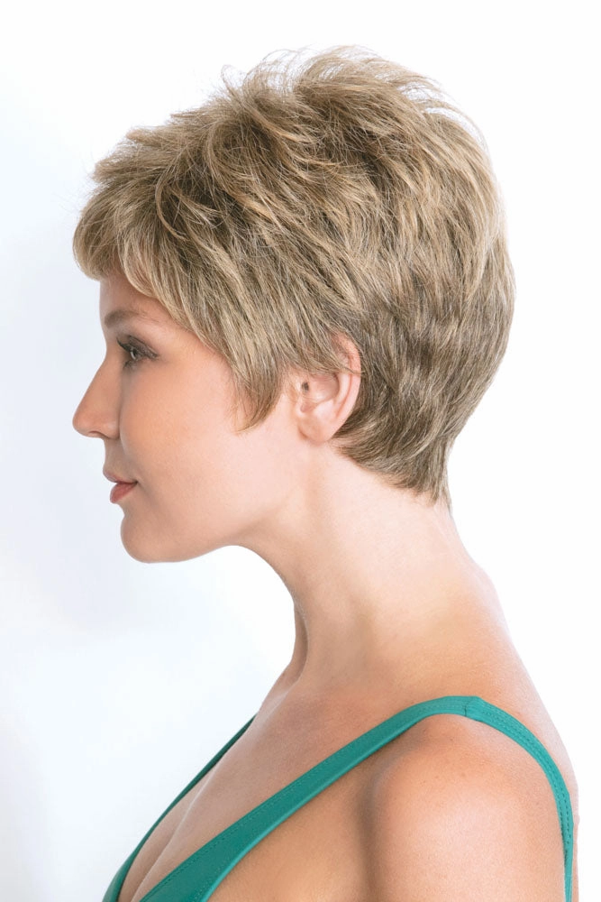 Pam <br>Synthetic Wig
