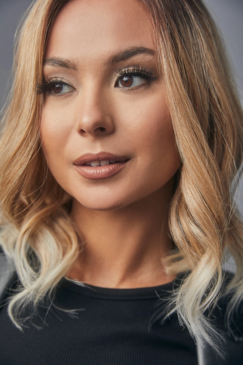 Panache Wavez Wig by Rene of Paris | Muse Series | Heat Friendly Synthetic