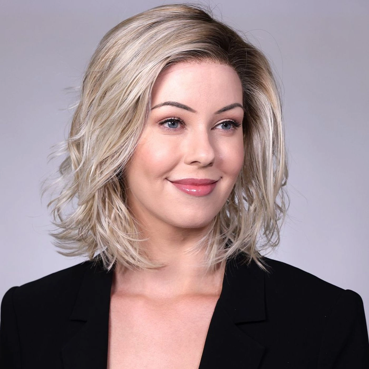 Park Ave Part Mono Ext Lace Front Wig Belle Tress City Collection
